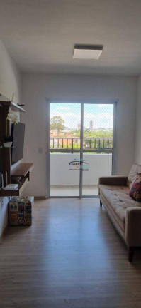 Imagem Apartamento com 2 Quartos à Venda, 60 m² em Jardim São Carlos - Sorocaba Imagem Apartamento com 2 Quartos à Venda, 60 m² em Jardim São Carlos - Sorocaba