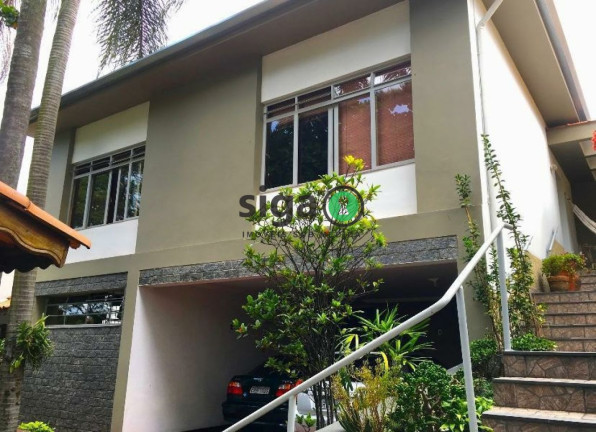 Casa com 3 Quartos à Venda, 206 m² em Vila Sônia - São Paulo