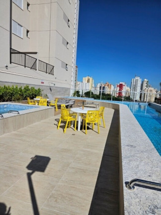 Imagem Apartamento com 2 Quartos à Venda, 65 m² em Setor Pedro Ludovico - Goiânia
