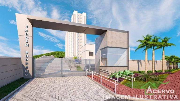 Imagem Apartamento com 2 Quartos à Venda, 42 m² em São Pedro - Juiz De Fora Imagem Apartamento com 2 Quartos à Venda, 42 m² em São Pedro - Juiz De Fora