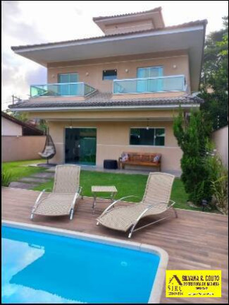 Imagem Casa com 3 Quartos à Venda, 480 m² em Recanto De Itaipuaçu (itaipuaçu) - Maricá Imagem Casa com 3 Quartos à Venda, 480 m² em Recanto De Itaipuaçu (itaipuaçu) - Maricá