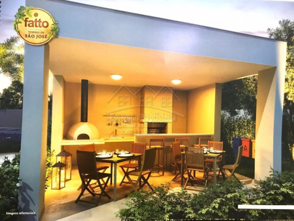 Imagem Apartamento com 2 Quartos à Venda, 57 m² em Jardim Torres São José - Jundiaí