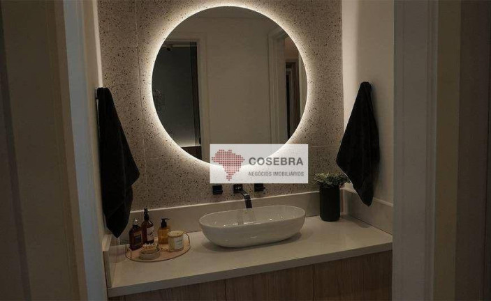Imagem Apartamento com 3 Quartos à Venda, 91 m² em Brooklin - São Paulo