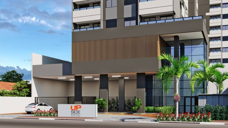 Imagem Apartamento com 2 Quartos à Venda, 40 m² em Vila Homero Thon - Santo André Imagem Apartamento com 2 Quartos à Venda, 40 m² em Vila Homero Thon - Santo André