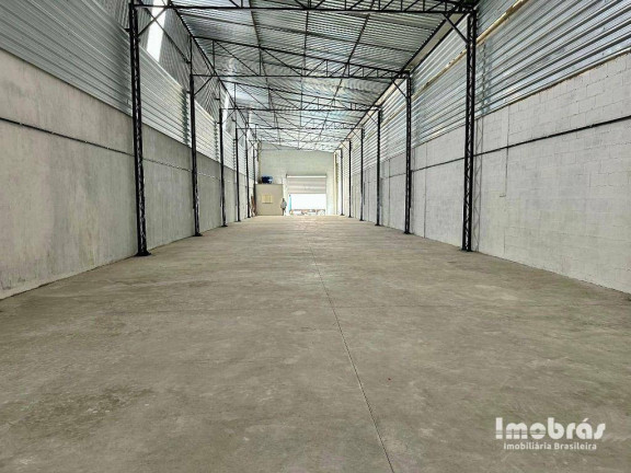 Galpão para Alugar, 420 m² em Jangurussu - Fortaleza