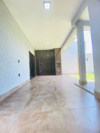 Imagem Casa com 3 Quartos à Venda, 253 m² em Residencial Santa Fé I - Goiânia