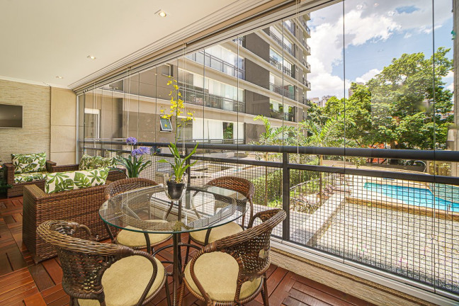 Imagem Apartamento com 4 Quartos à Venda, 311 m² em Bosque Da Saúde - São Paulo
