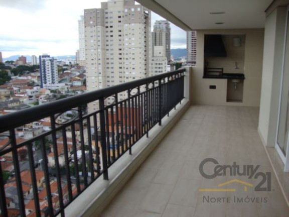 Imagem Apartamento com 4 Quartos à Venda, 179 m² em Santana - São Paulo