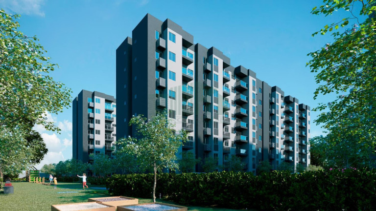 Imagem Apartamento com 2 Quartos à Venda, 45 m² em Caxangá - Recife