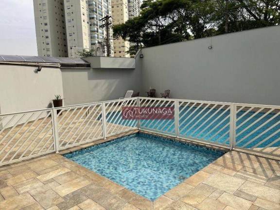 Imagem Apartamento com 3 Quartos à Venda, 83 m² em Vila Rosália - Guarulhos