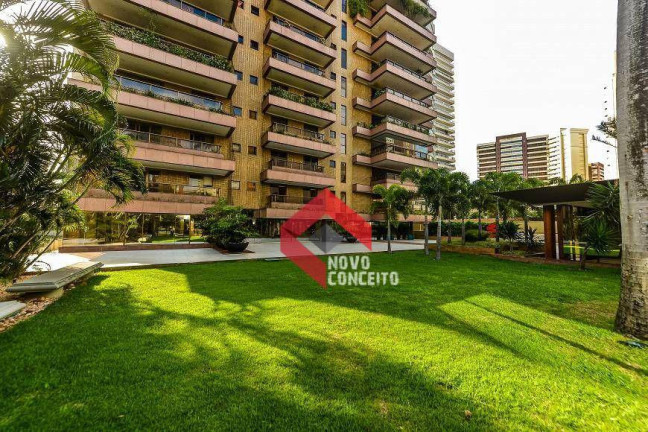 Imagem Apartamento com 4 Quartos à Venda, 550 m² em Meireles - Fortaleza