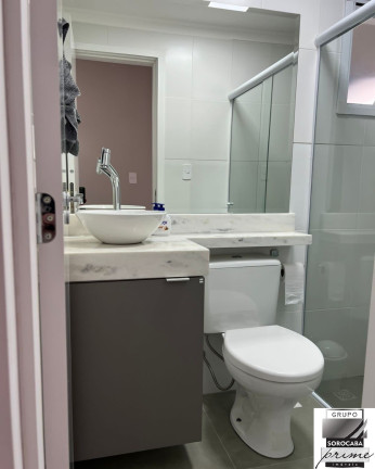 Imagem Apartamento com 2 Quartos à Venda, 53 m² em Chácaras Reunidas São Jorge - Sorocaba