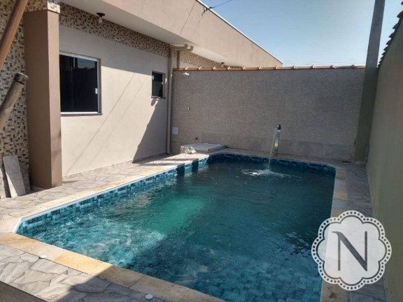 Casa com 2 Quartos à Venda, 75 m² em Nova Itanhaém - Itanhaém