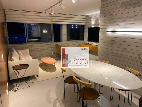 Imagem Apartamento com 3 Quartos à Venda ou Locação, 85 m² em Vila Olímpia - São Paulo