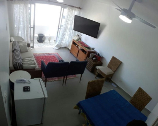 Imagem Apartamento com 3 Quartos à Venda, 90 m² em Parque Enseada - Guarujá
