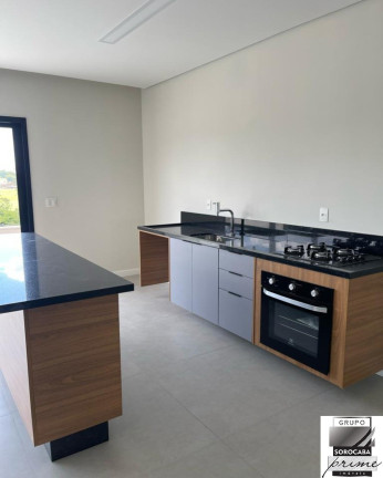 Imagem Casa com 3 Quartos à Venda, 290 m² em Alphaville Nova Esplanada - Votorantim