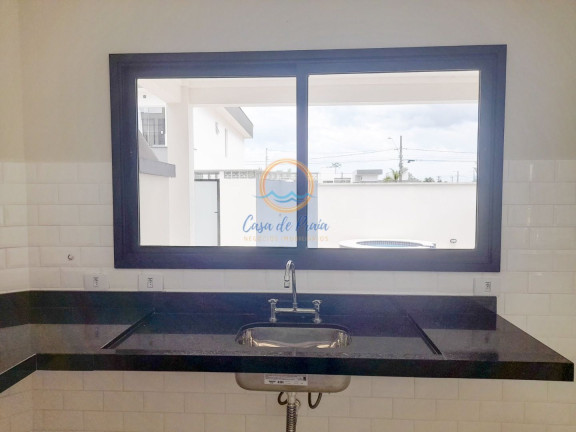 Imagem Sobrado com 4 Quartos à Venda, 194 m² em Condomínio Flora Rica - Peruíbe