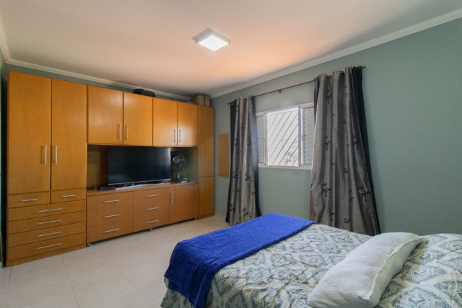 Imagem Casa com 3 Quartos à Venda, 194 m² em Parque Vitória - São Paulo