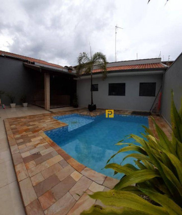 Imagem Casa com 3 Quartos à Venda, 302 m² em Vila Brasil - Santa Bárbara D'oeste Imagem Casa com 3 Quartos à Venda, 302 m² em Vila Brasil - Santa Bárbara D'oeste