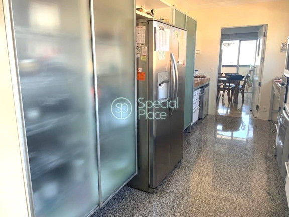 Imagem Apartamento com 4 Quartos à Venda, 379 m² em Vila Mariana - São Paulo