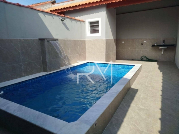 Imagem Casa com 2 Quartos à Venda, 104 m² em Jardim Praia Grande - Mongaguá
