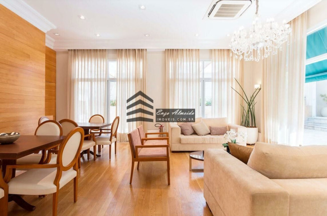 Imagem Apartamento com 4 Quartos à Venda, 455 m² em Itaim Bibi - São Paulo