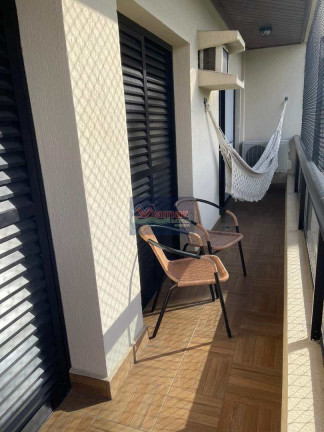 Imagem Apartamento com 3 Quartos para Alugar, 90 m² em Enseada - Guarujá Imagem Apartamento com 3 Quartos para Alugar, 90 m² em Enseada - Guarujá