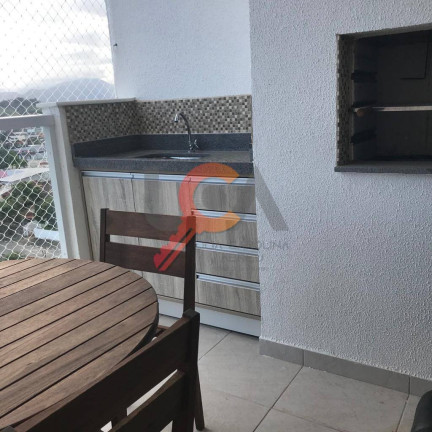 Imagem Apartamento com 2 Quartos à Venda, 67 m² em Indaiá - Caraguatatuba