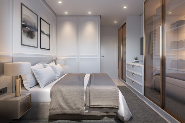 Imagem Apartamento com 2 Quartos à Venda, 69 m² em Castelo Branco - Itapema