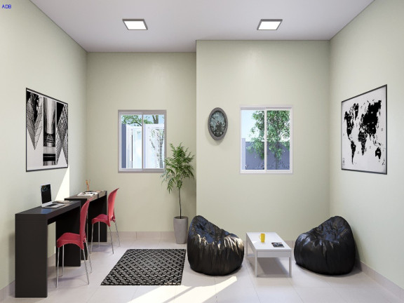Imagem Apartamento com 2 Quartos à Venda, 72 m² em Bosque Flamboyant - Taubaté Imagem Apartamento com 2 Quartos à Venda, 72 m² em Bosque Flamboyant - Taubaté