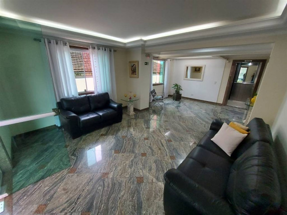 Imagem Apartamento com 1 Quarto à Venda, 48 m² em Guilhermina - Praia Grande