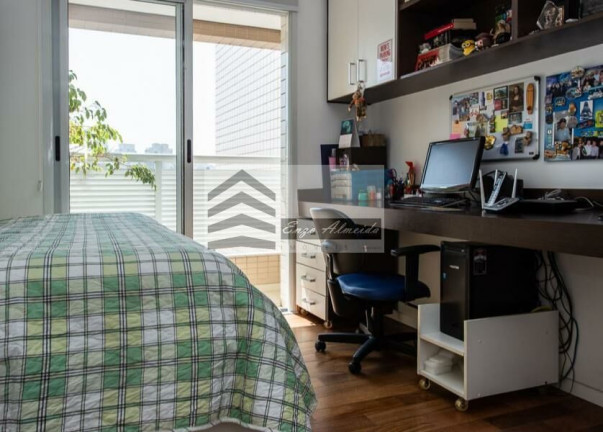 Imagem Apartamento com 4 Quartos à Venda, 185 m² em Real Parque - São Paulo