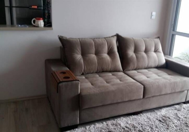 Imagem Apartamento com 2 Quartos à Venda, 60 m² em Jardim - Santo André Imagem Apartamento com 2 Quartos à Venda, 60 m² em Jardim - Santo André