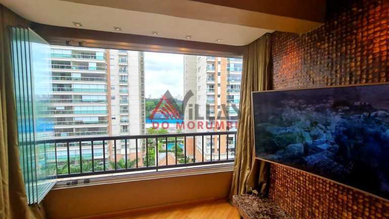 Imagem Apartamento com 1 Quarto à Venda, 51 m² em Brooklin Novo - São Paulo