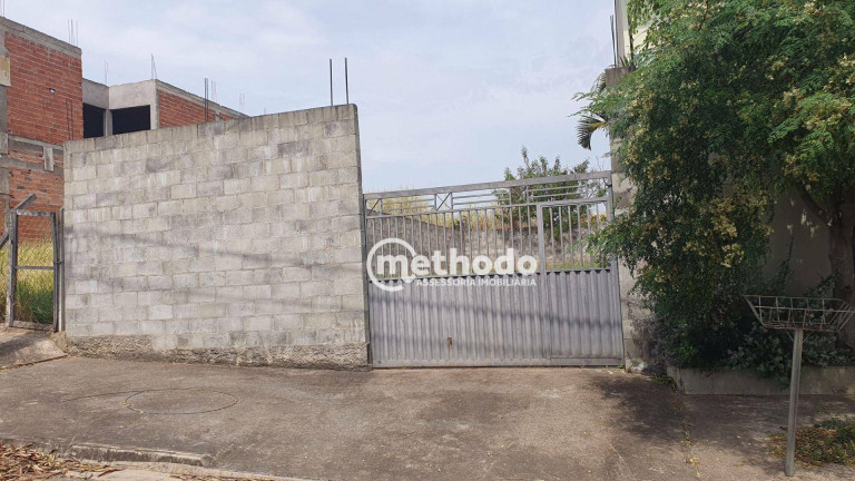 Terreno à Venda, 200 m² em Residencial Parque Da Fazenda - Campinas