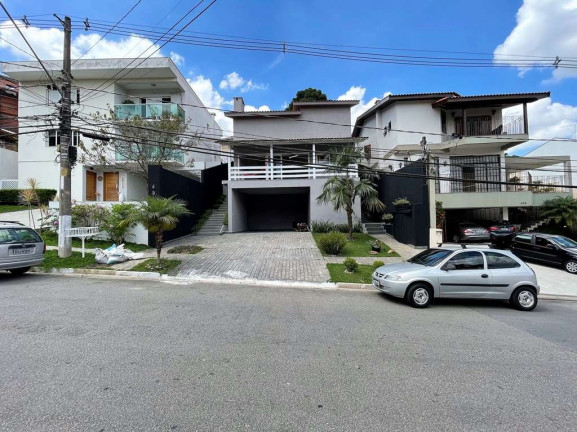 Imagem Imóvel com 5 Quartos à Venda, 285 m² em São Paulo Ii - Cotia