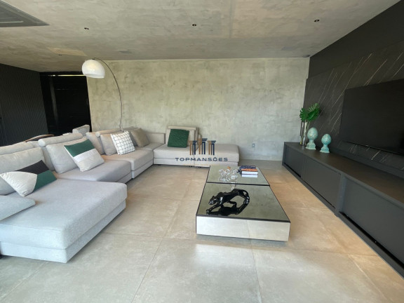 Imagem Casa de Condomínio com 4 Quartos à Venda, 310 m² em Alphaville - Vespasiano