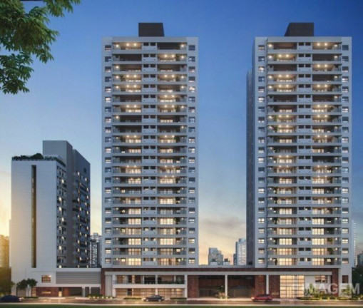Apartamento com 2 Quartos à Venda, 100 m² em Jardim Prudência - São Paulo