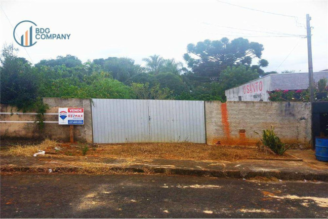 Terreno à Venda, 1.339 m² em Alto Da Glória - Irati