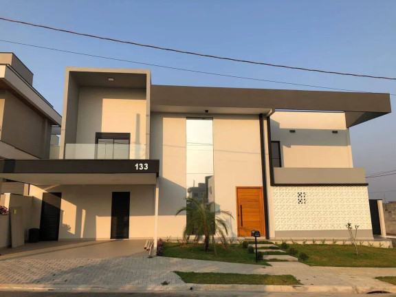Casa com 5 Quartos à Venda, 311 m² em Loteamento Floresta - São José Dos Campos