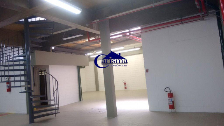 Imagem Imóvel Comercial à Venda, 1.100 m² em Jardim - Santo André