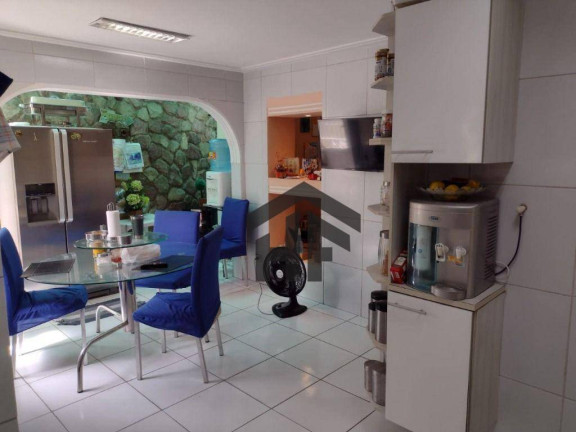 Imagem Casa de Condomínio com 3 Quartos à Venda, 200 m² em Graças - Recife