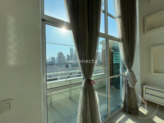 Apartamento com 2 Quartos à Venda, 132 m² em Jardim Analia Franco - São Paulo
