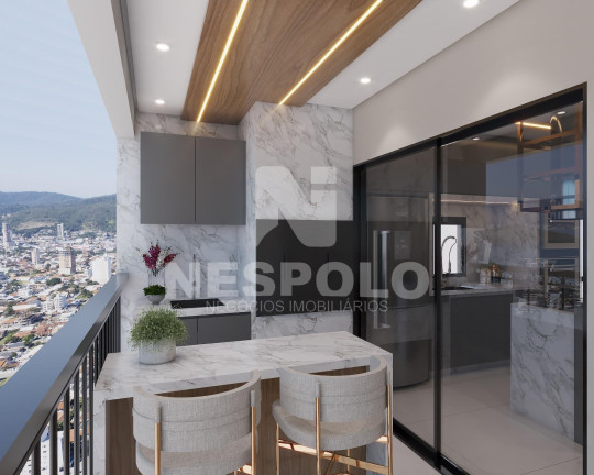 Imagem Apartamento à Venda, 100 m² em Perequê - Porto Belo Imagem Apartamento à Venda, 100 m² em Perequê - Porto Belo