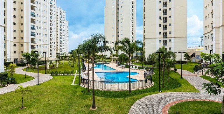 Imagem Apartamento com 2 Quartos à Venda, 78 m² em Jardim Ermida I - Jundiaí