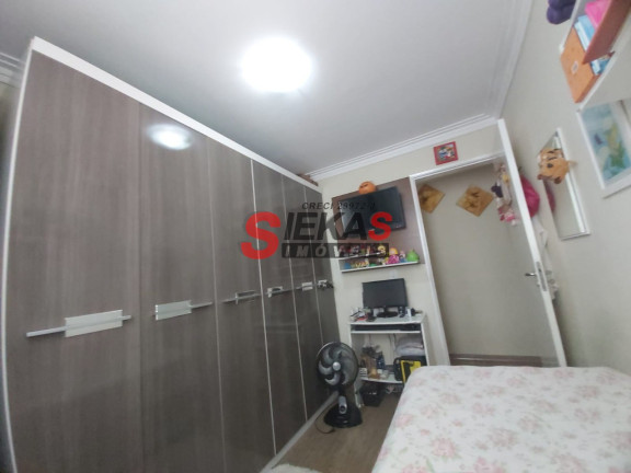Imagem Apartamento com 2 Quartos à Venda, 46 m² em Jardim Santa Terezinha (zona Leste) - São Paulo