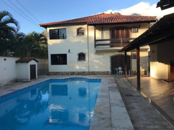 Casa com 6 Quartos à Venda, 750 m² em Anil - Rio De Janeiro