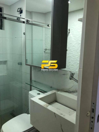 Imagem Apartamento com 3 Quartos à Venda, 110 m² em Estados - João Pessoa