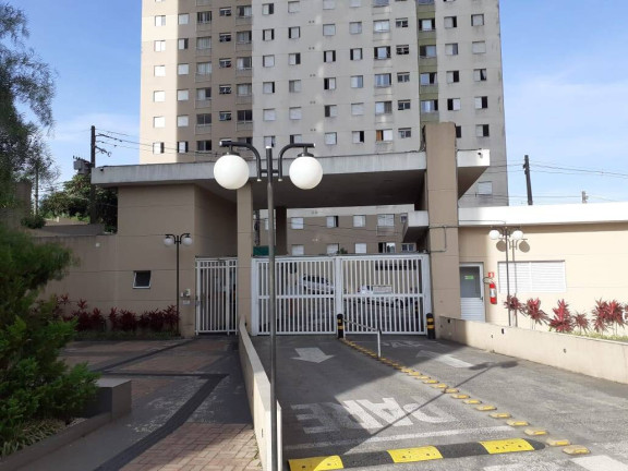 Imagem Apartamento com 2 Quartos à Venda, 43 m² em Canhema - Diadema
