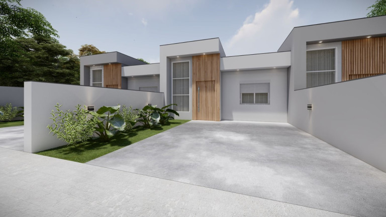 Imagem Sobrado com 2 Quartos à Venda, 55 m² em Oeste - Sapiranga Imagem Sobrado com 2 Quartos à Venda, 55 m² em Oeste - Sapiranga